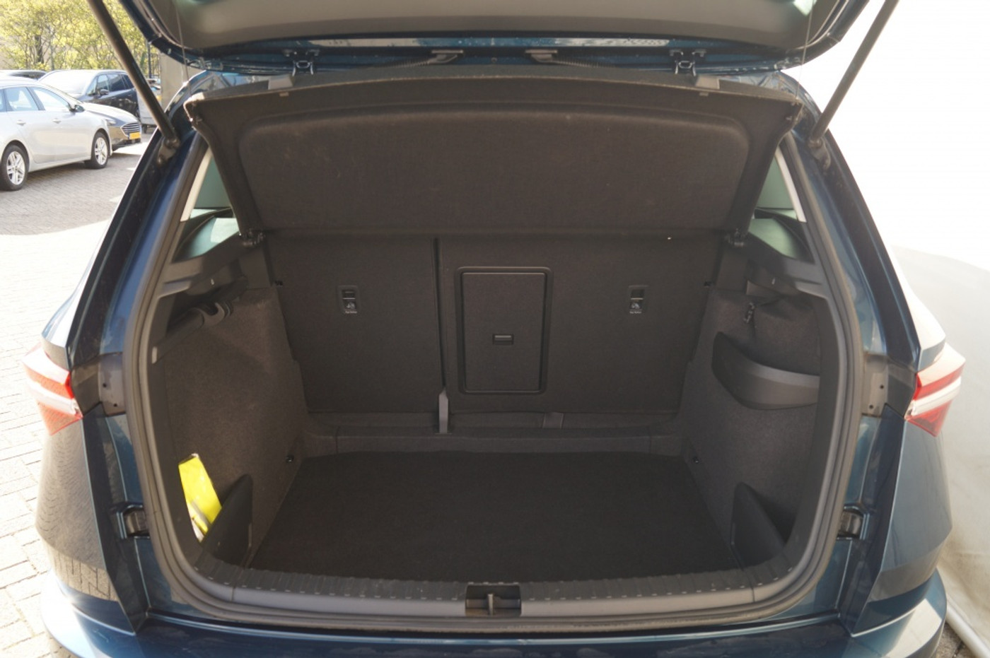 Foto van Skoda Karoq