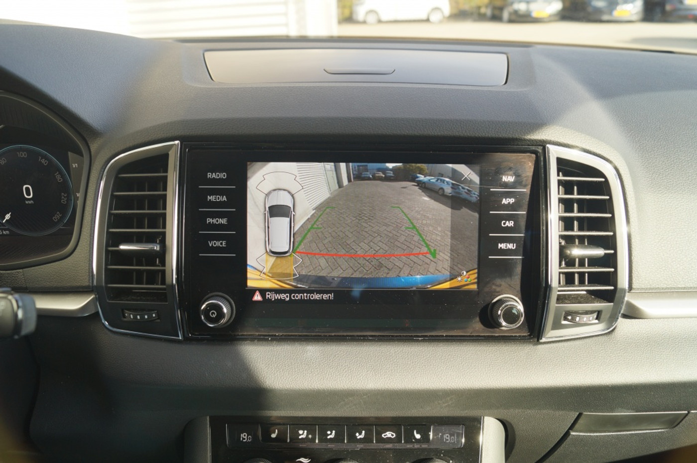 Foto van Skoda Karoq