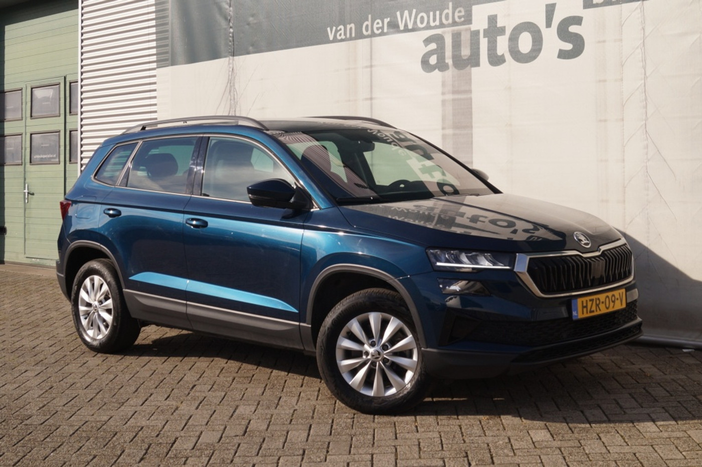 Foto van Skoda Karoq