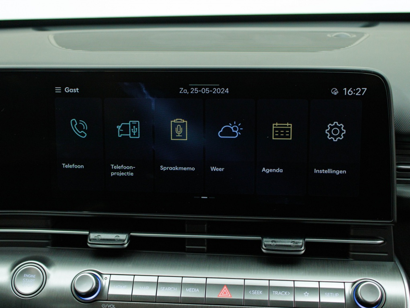Foto van Hyundai Kona