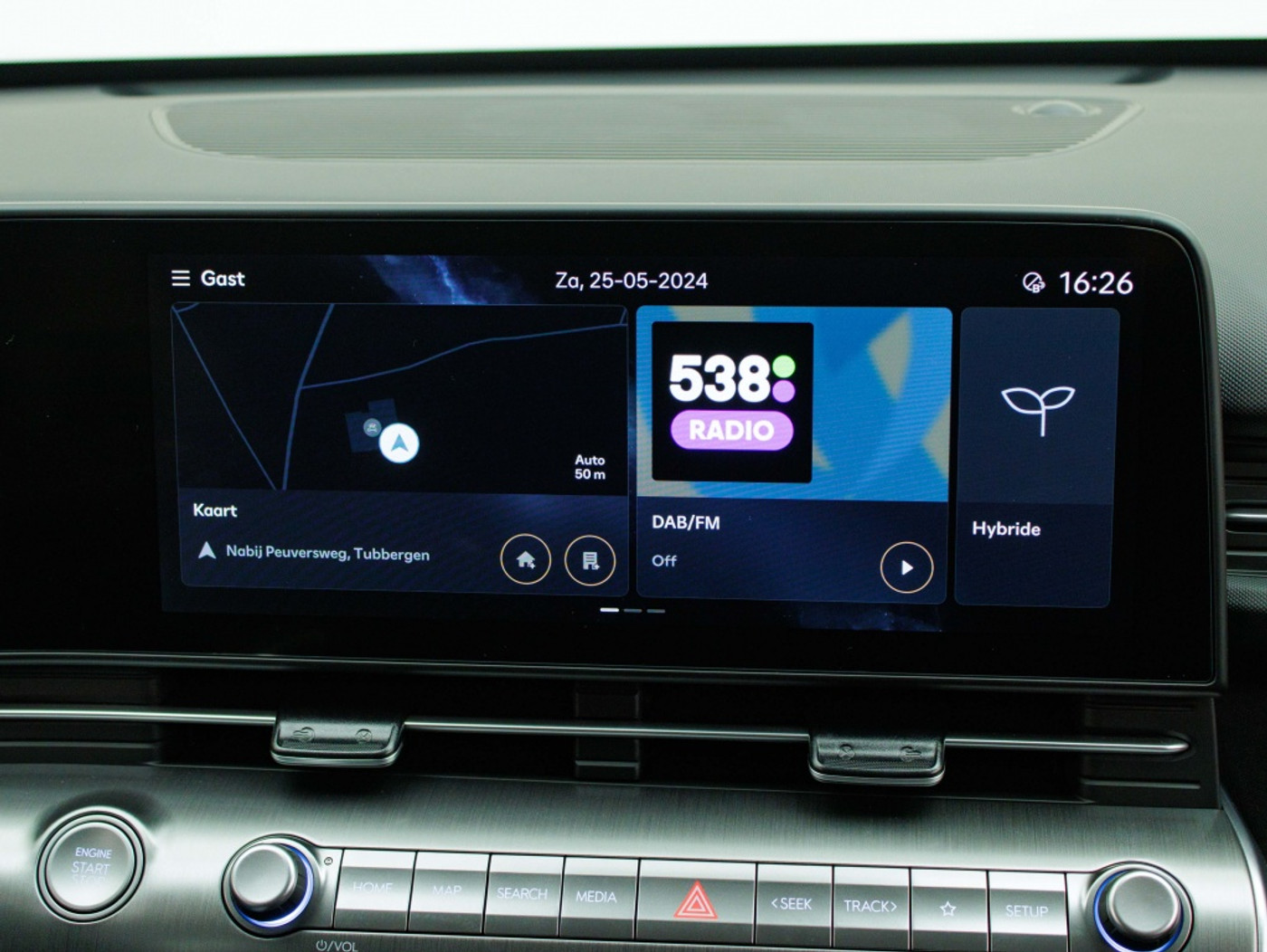 Foto van Hyundai Kona