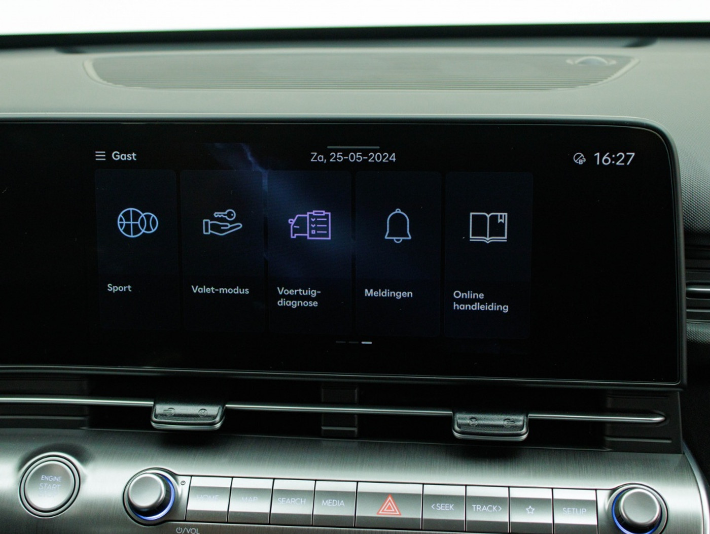 Foto van Hyundai Kona