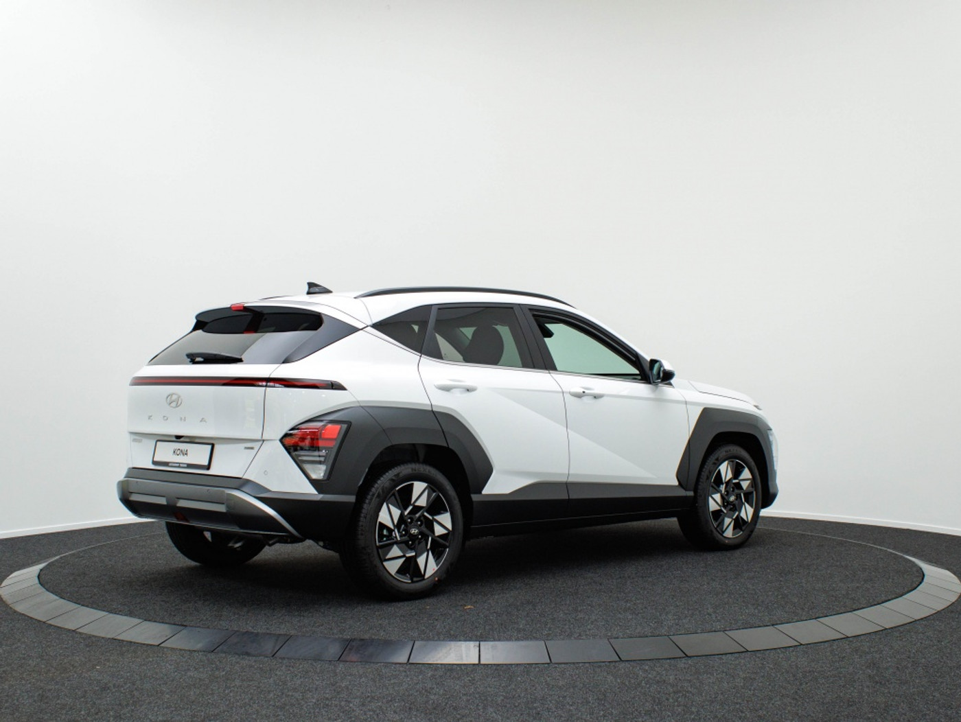 Foto van Hyundai Kona