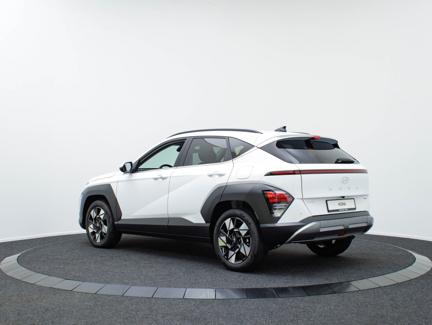 Foto van Hyundai Kona