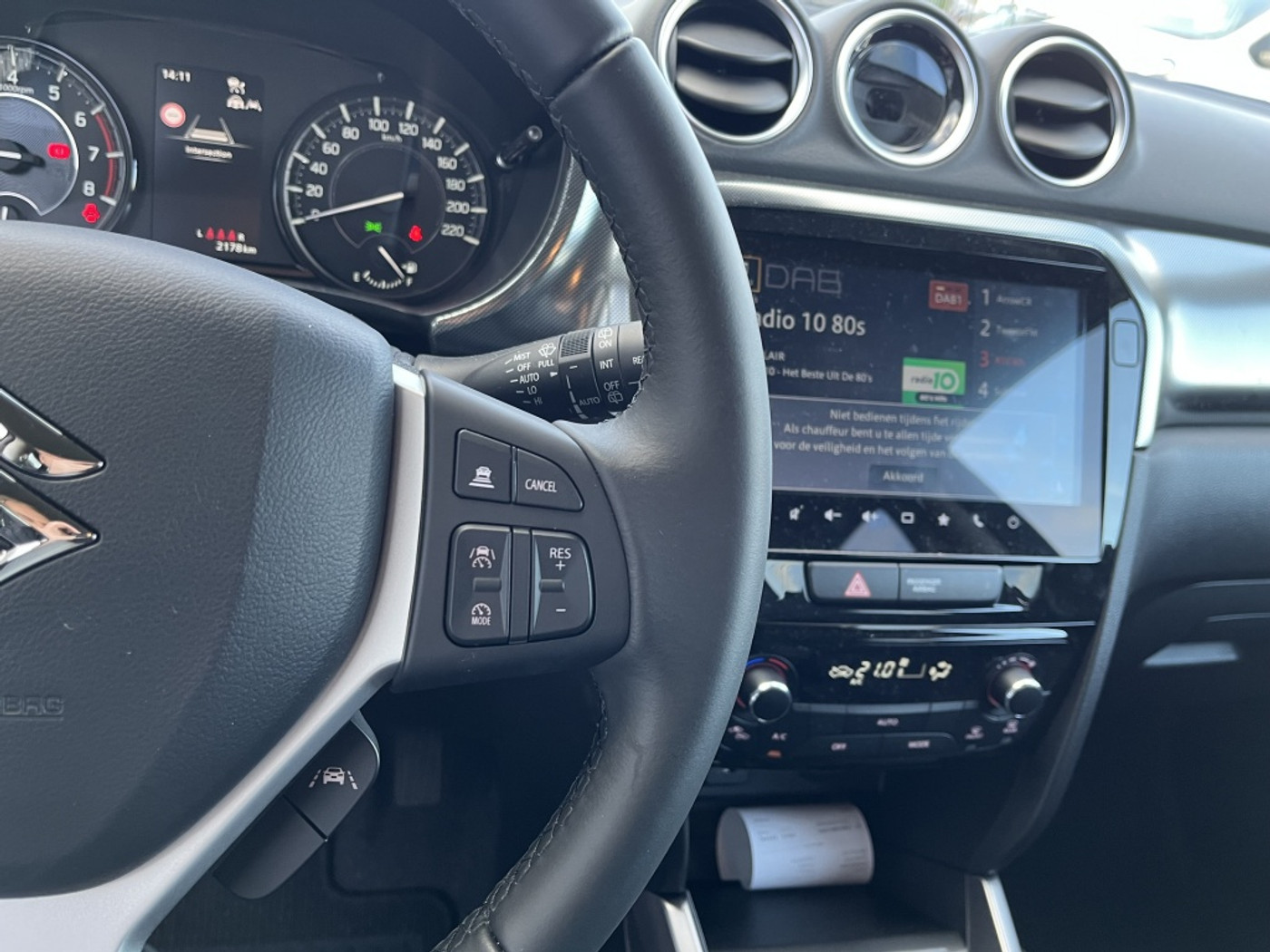 Foto van Suzuki Vitara