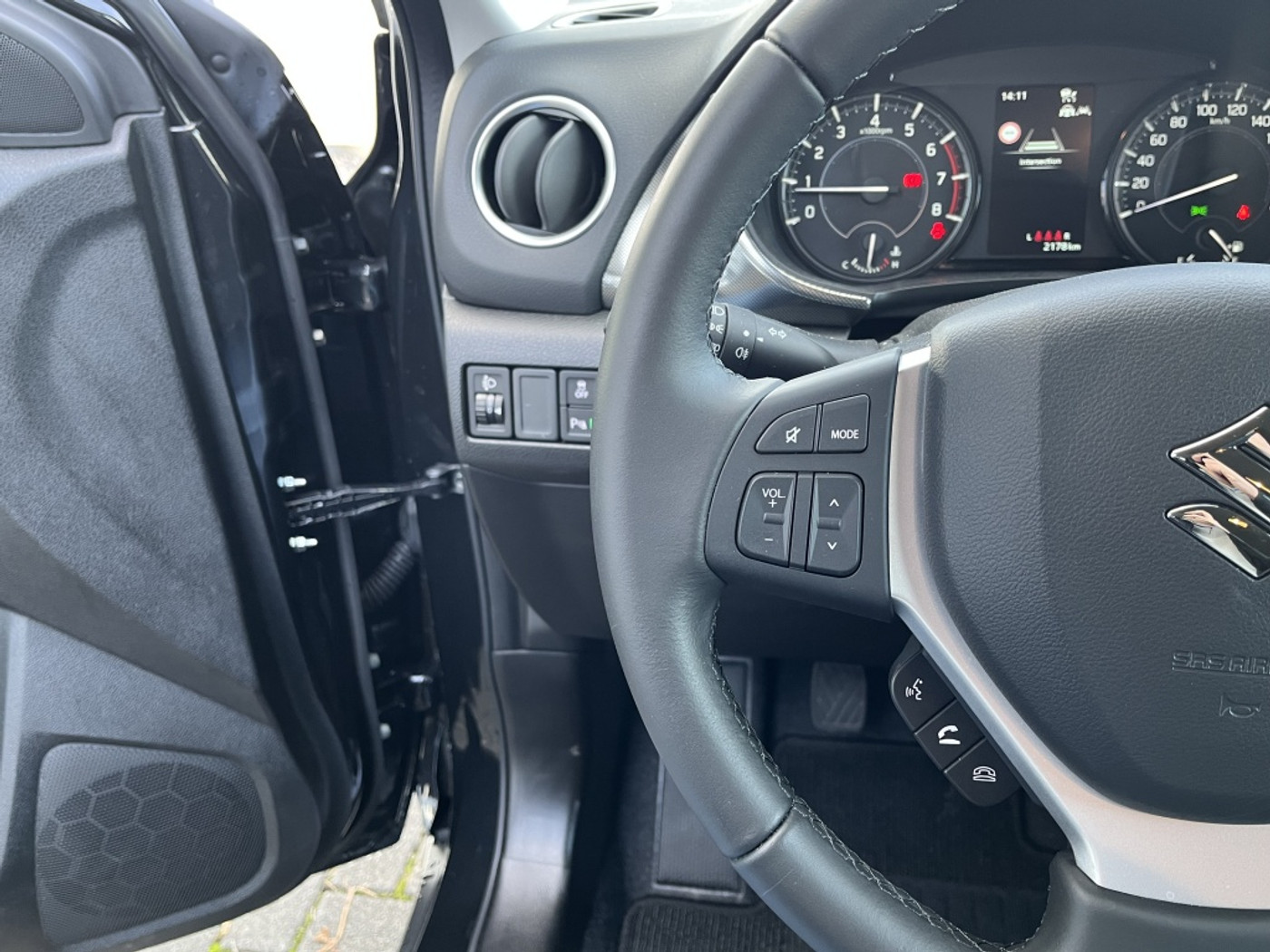 Foto van Suzuki Vitara