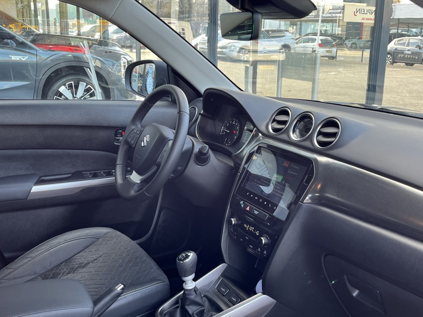 Foto van Suzuki Vitara