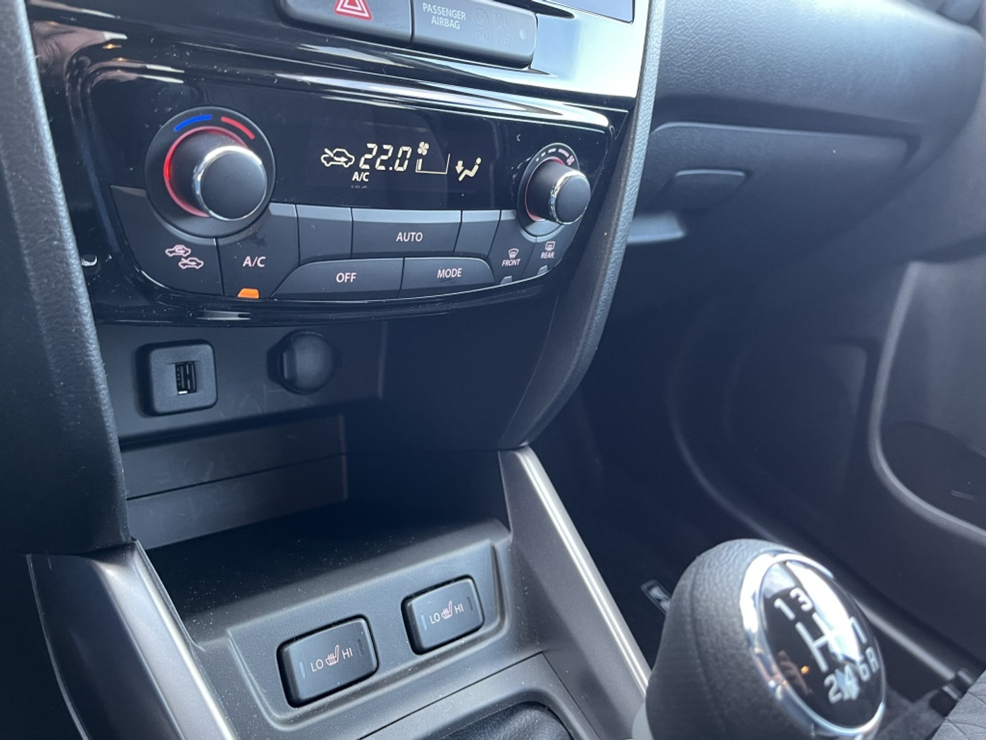 Foto van Suzuki Vitara