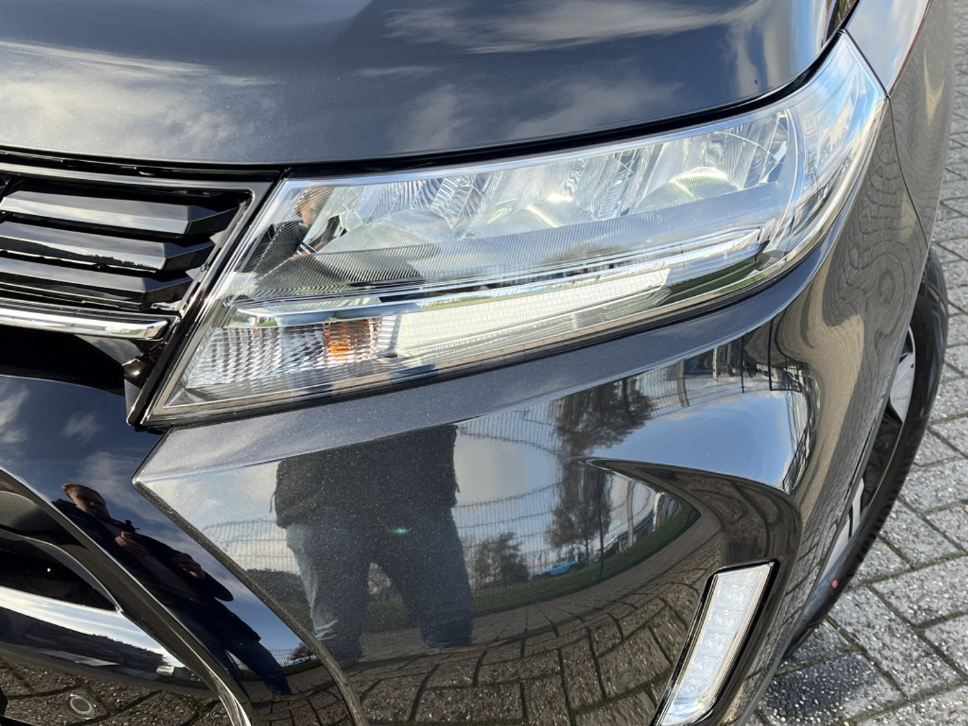Foto van Suzuki Vitara