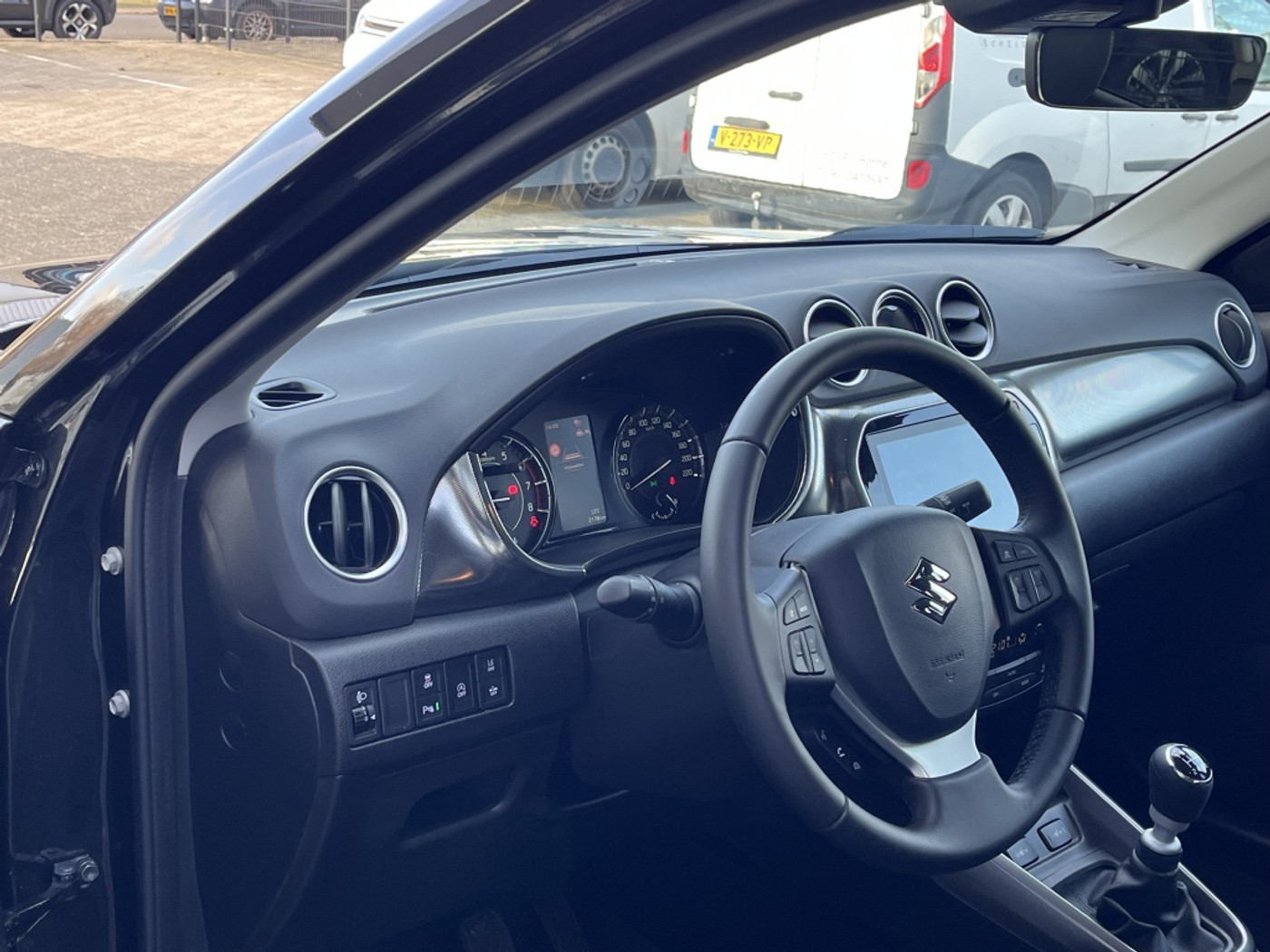 Foto van Suzuki Vitara