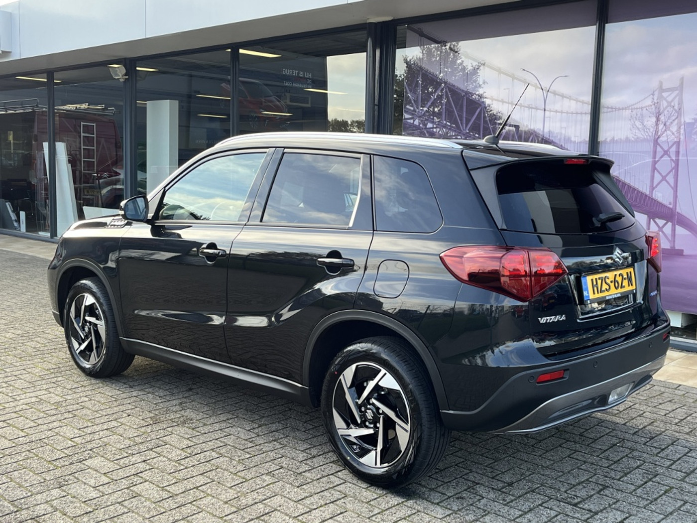 Foto van Suzuki Vitara