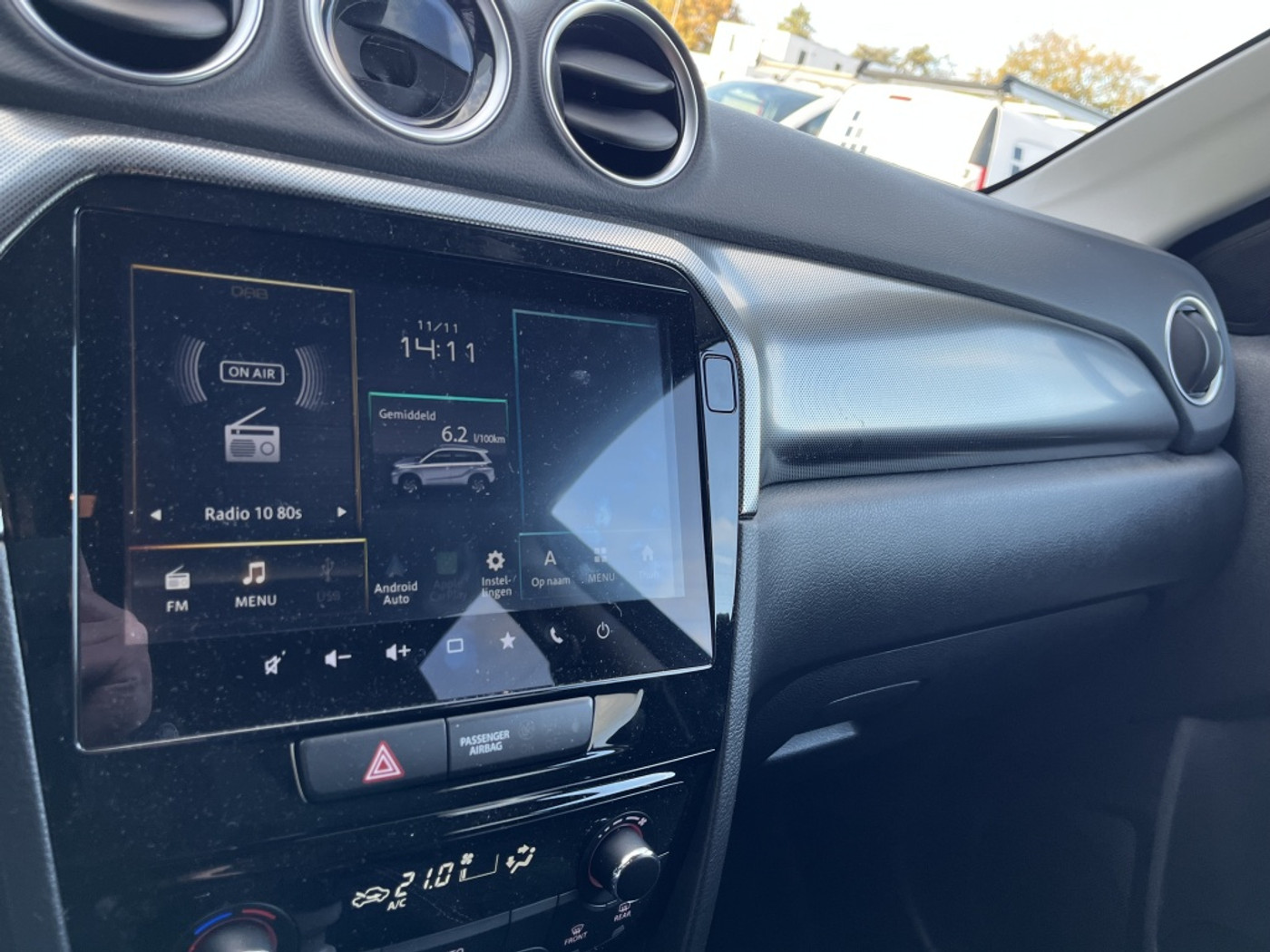 Foto van Suzuki Vitara
