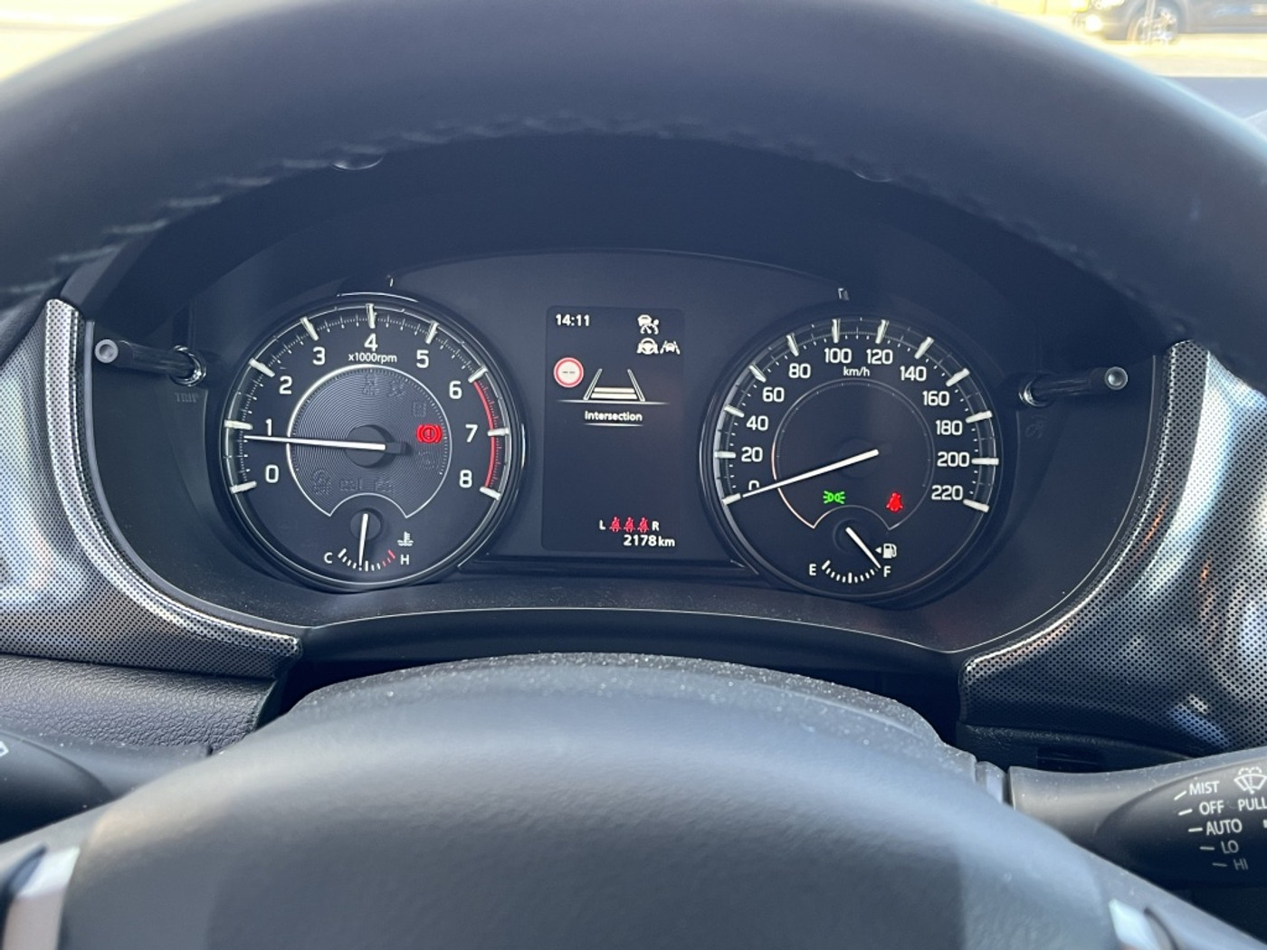 Foto van Suzuki Vitara