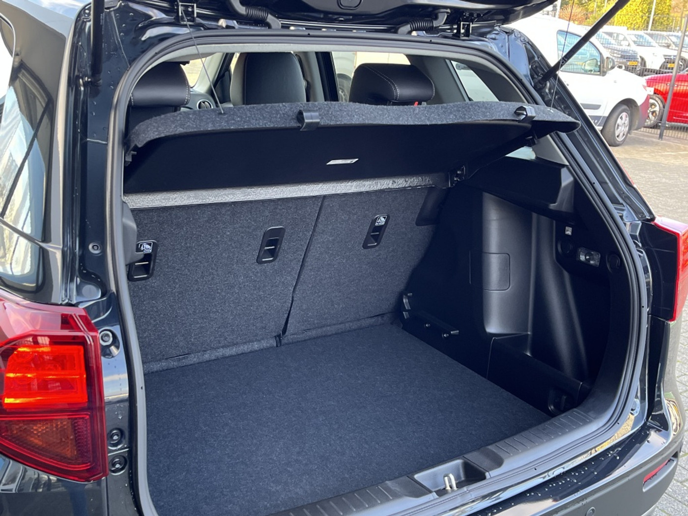 Foto van Suzuki Vitara