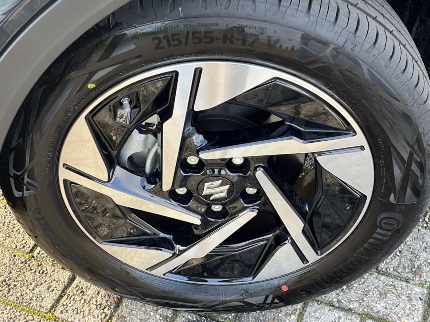 Foto van Suzuki Vitara