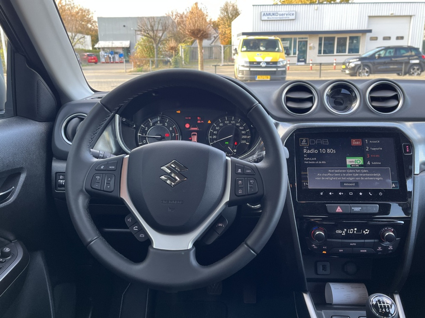 Foto van Suzuki Vitara