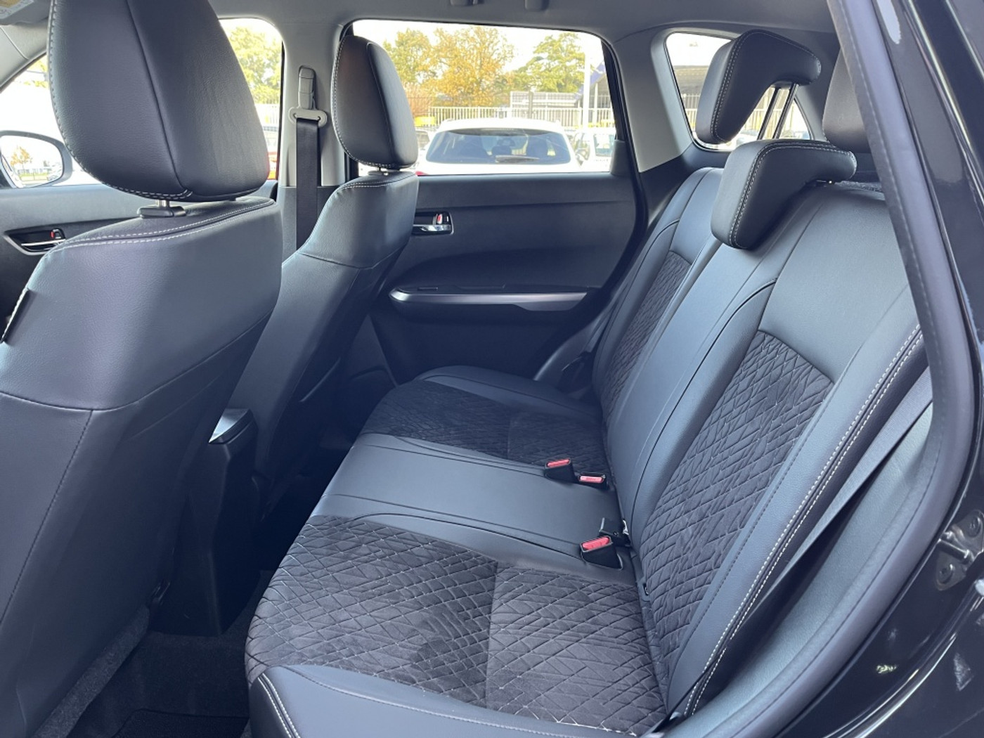 Foto van Suzuki Vitara