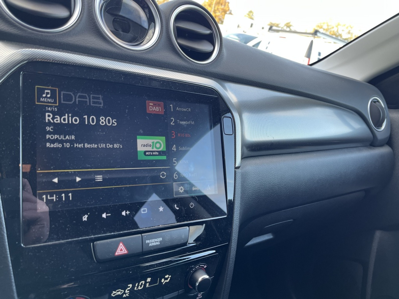 Foto van Suzuki Vitara