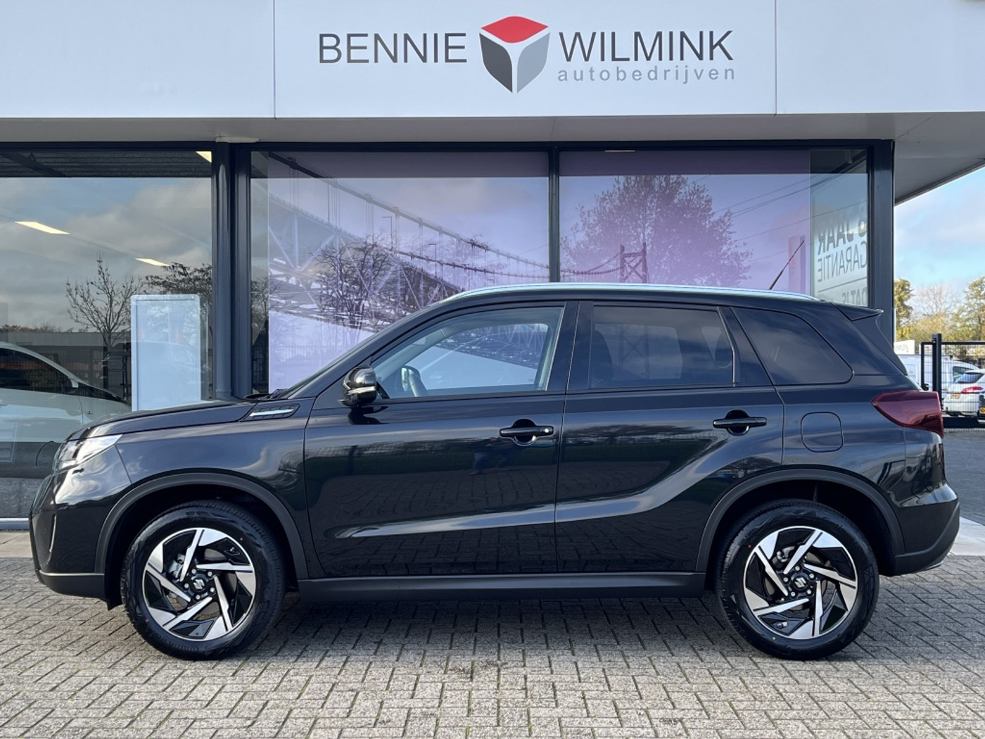 Foto van Suzuki Vitara