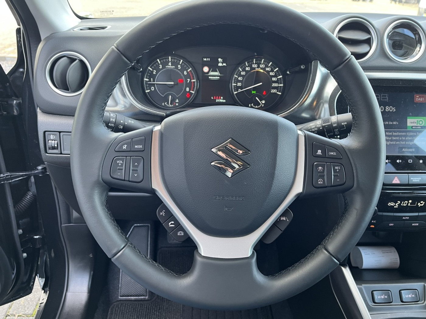 Foto van Suzuki Vitara