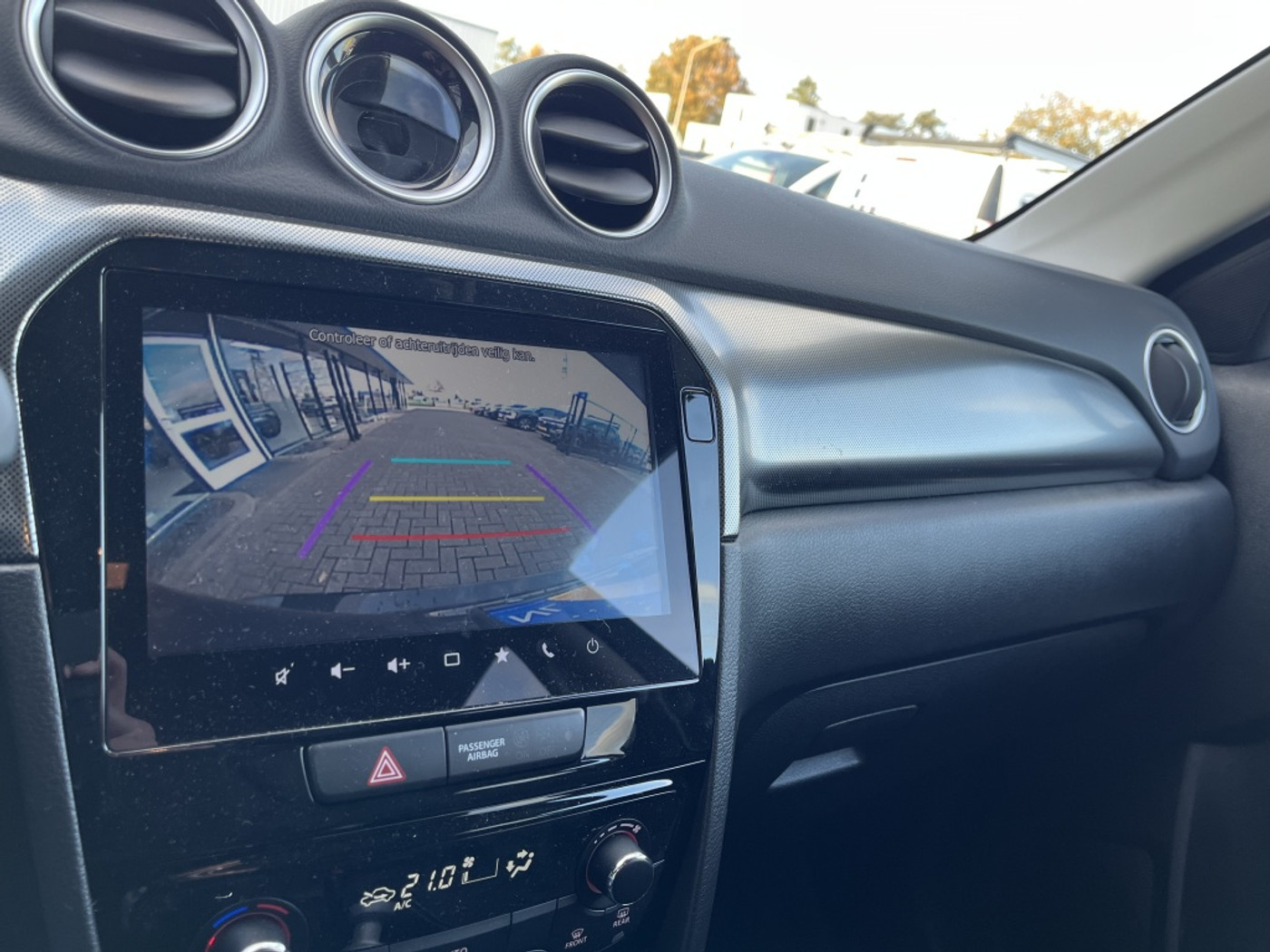 Foto van Suzuki Vitara