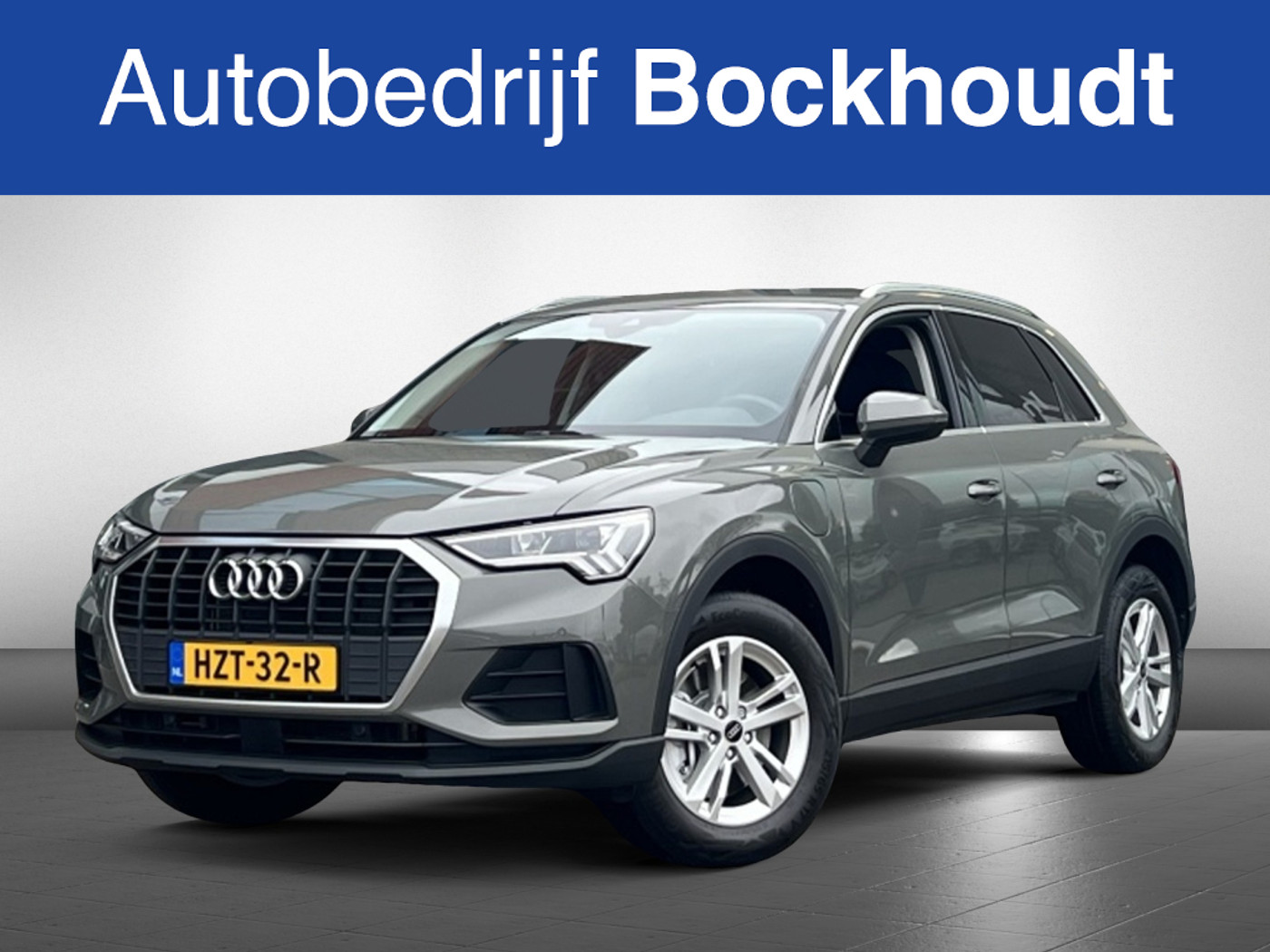 Audi Q3 E-tron 45 TFSI e | Navigatie | Stoelverwarming 2022 - voorkant