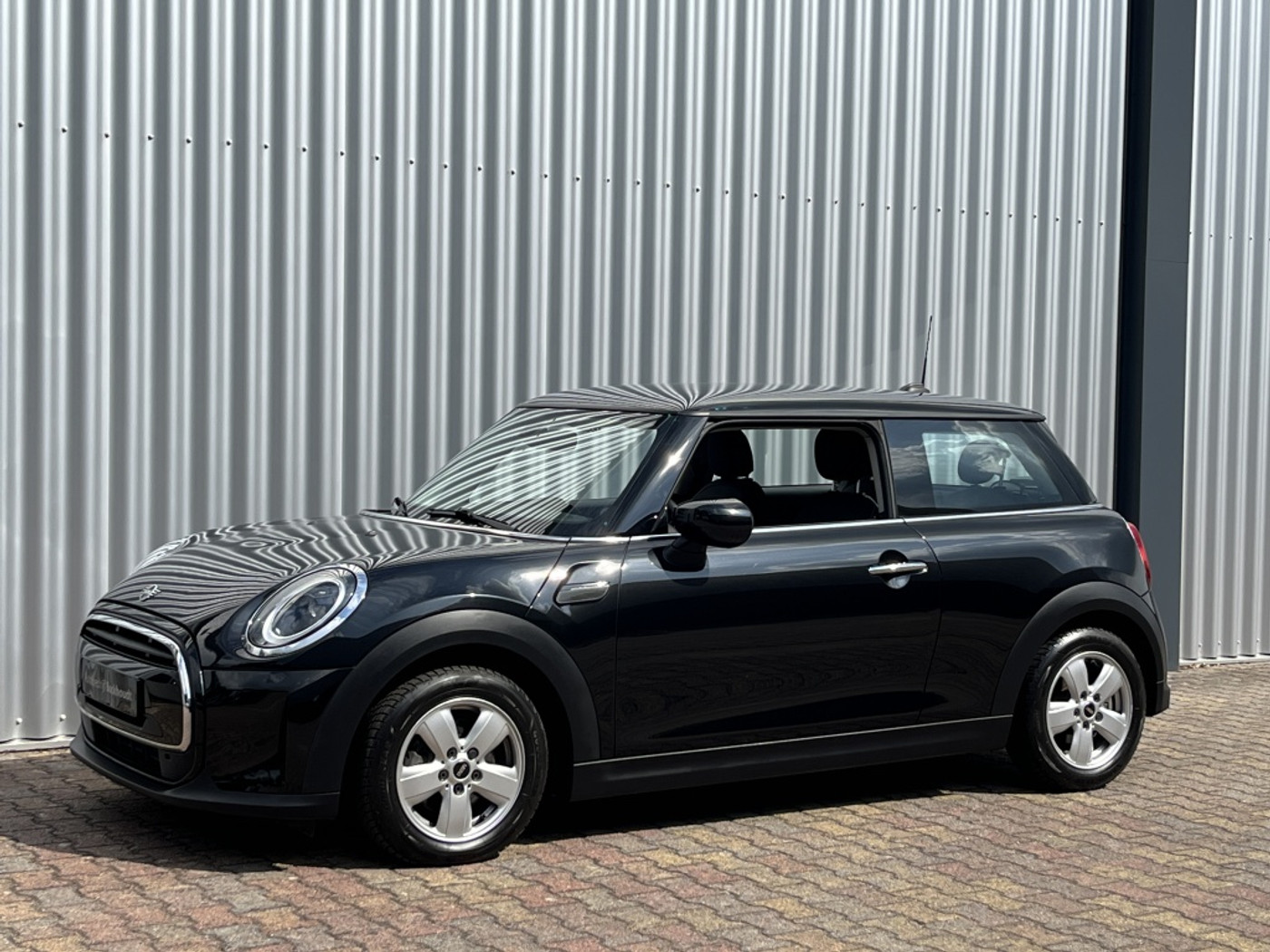 Foto van Mini Cooper