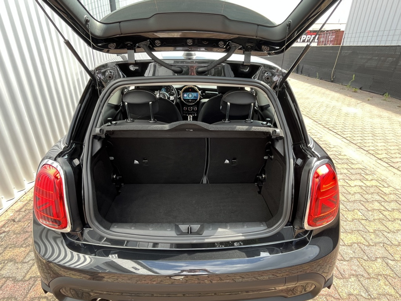 Foto van Mini Cooper
