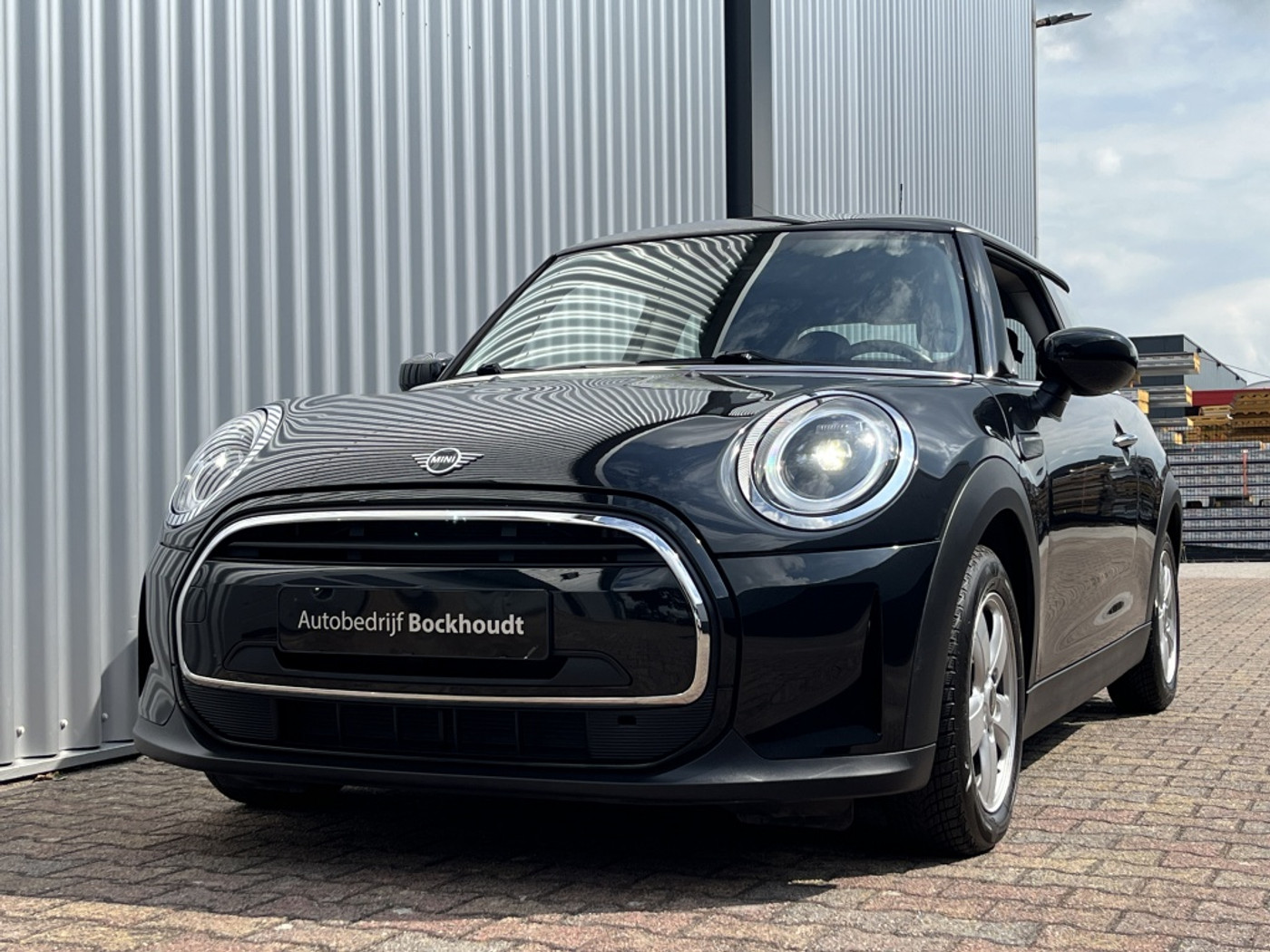 Foto van Mini Cooper