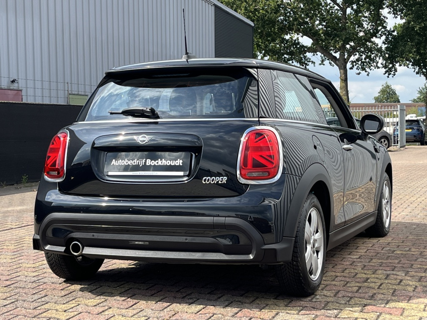 Foto van Mini Cooper