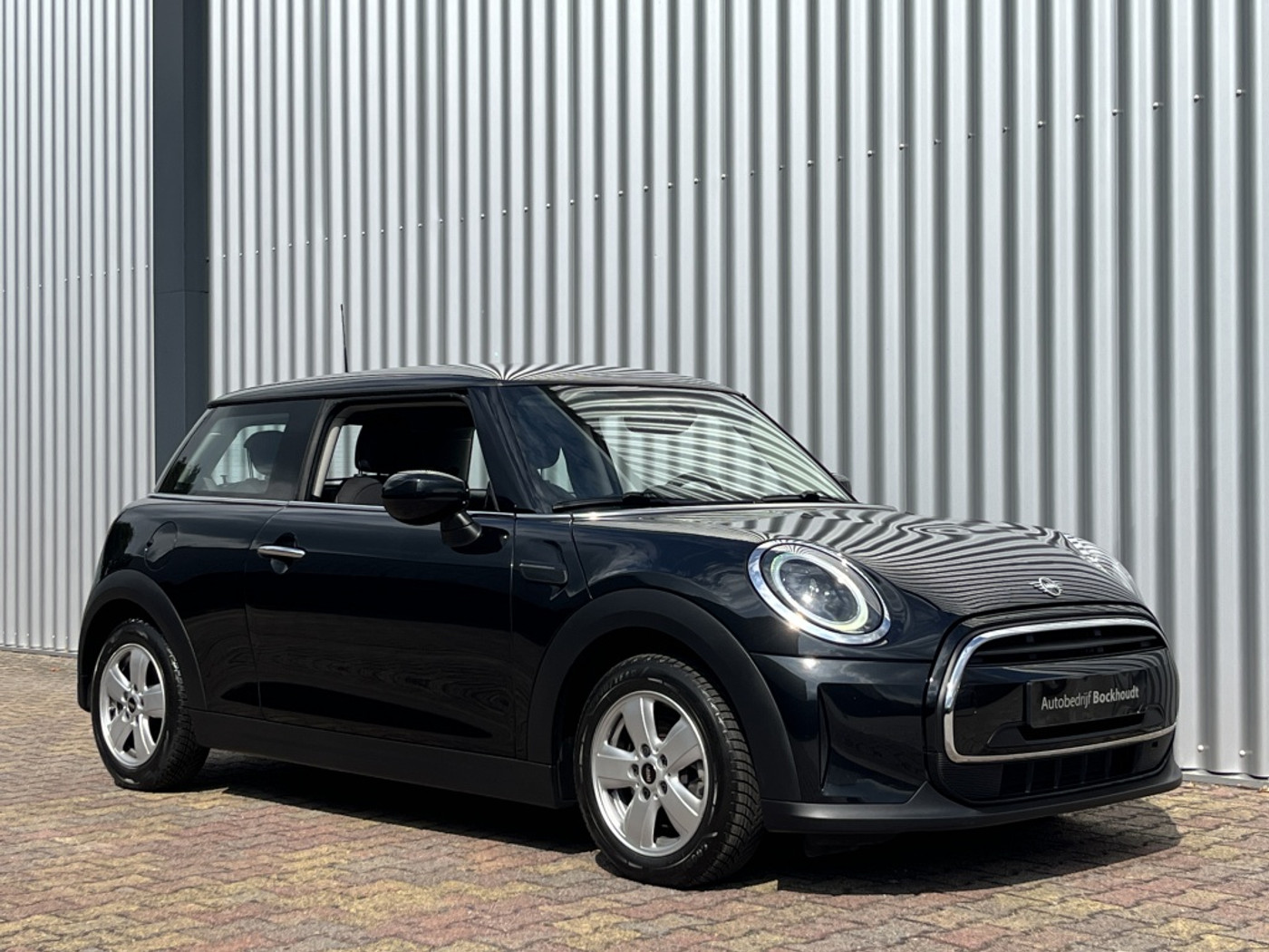 Foto van Mini Cooper