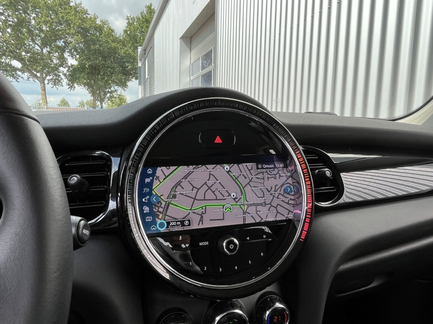Foto van Mini Cooper