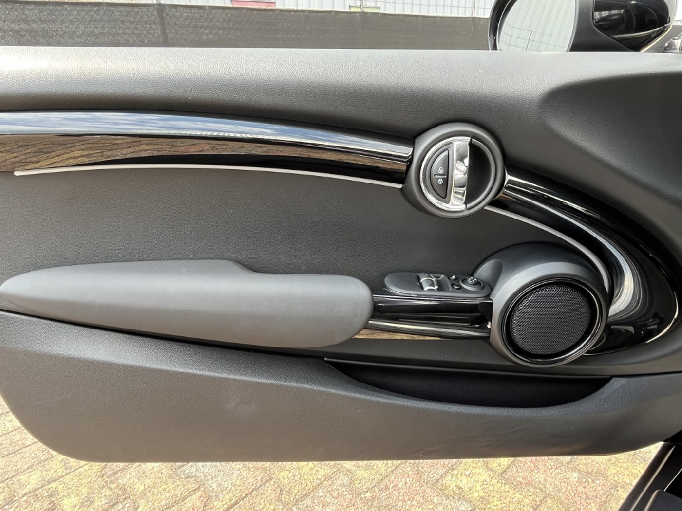 Foto van Mini Cooper