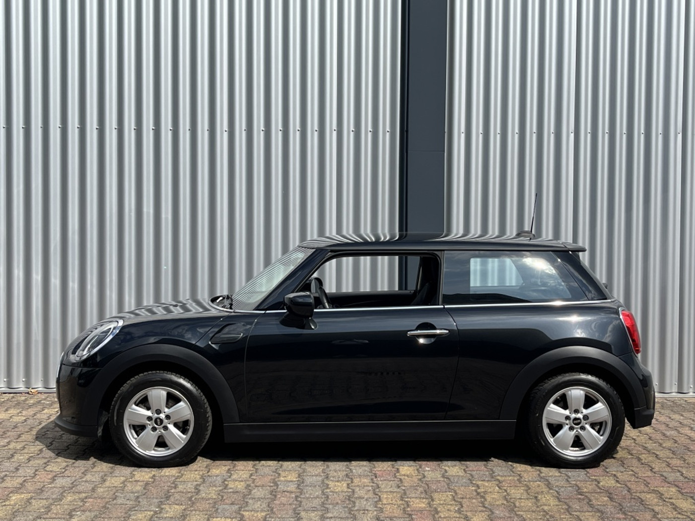 Foto van Mini Cooper