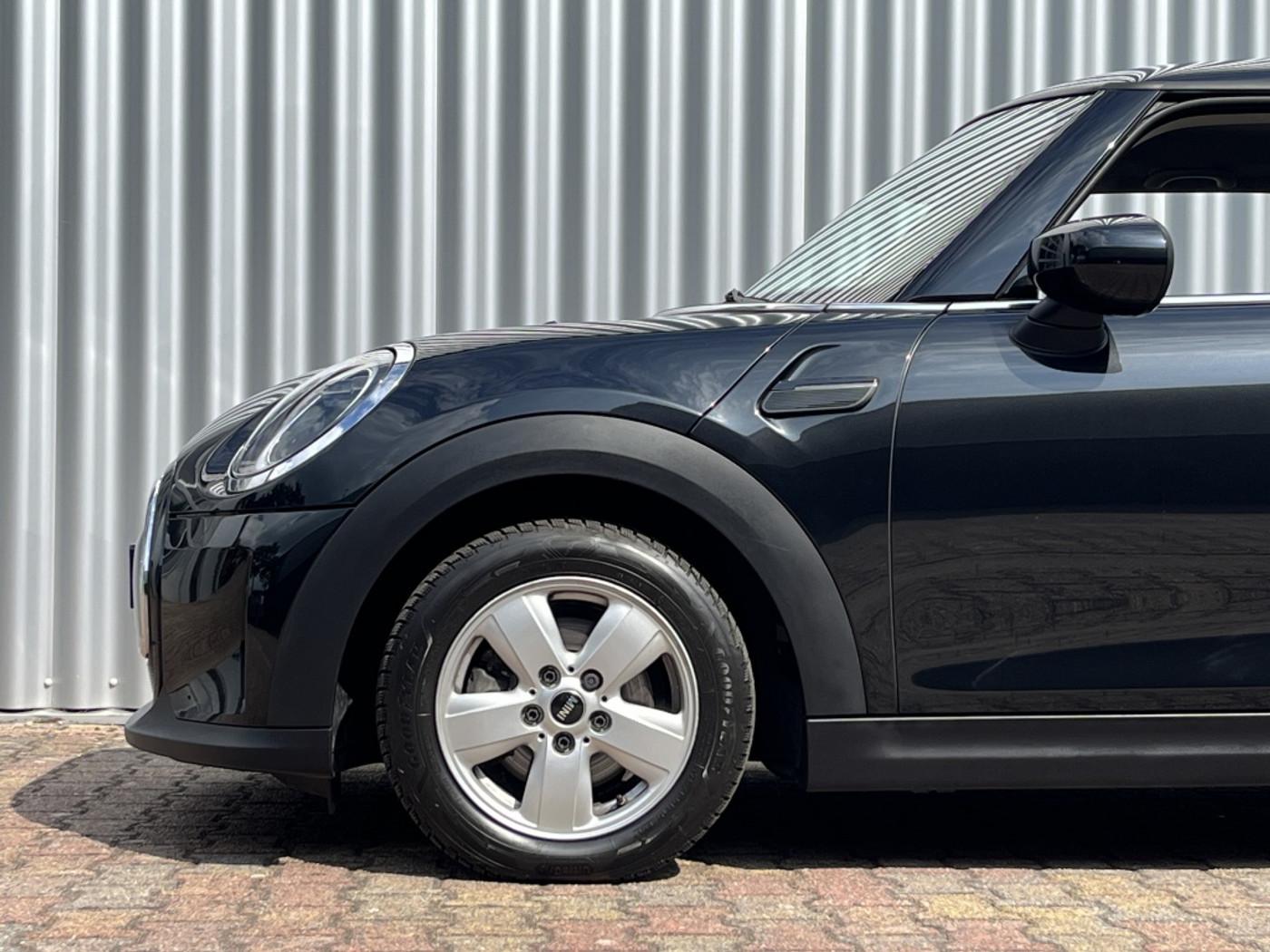 Foto van Mini Cooper
