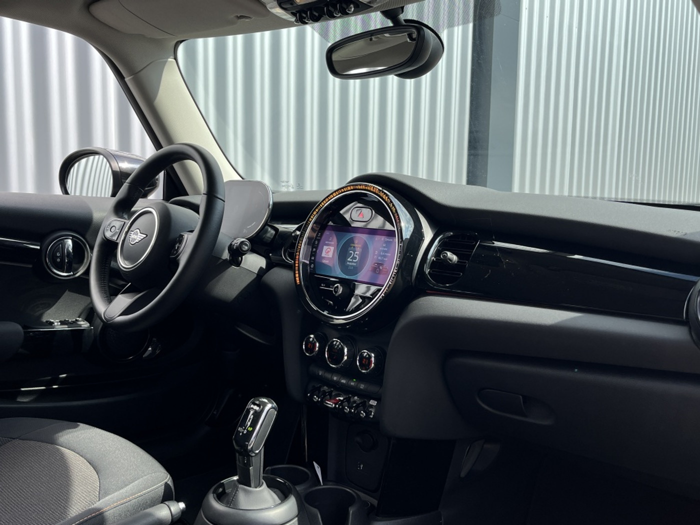 Foto van Mini Cooper
