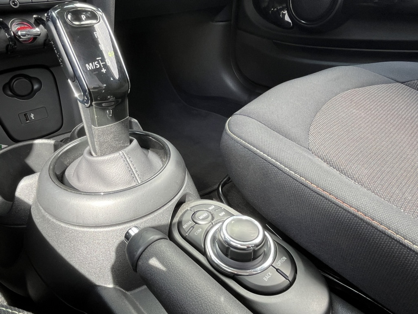 Foto van Mini Cooper
