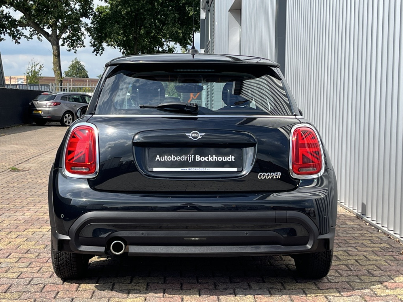 Foto van Mini Cooper