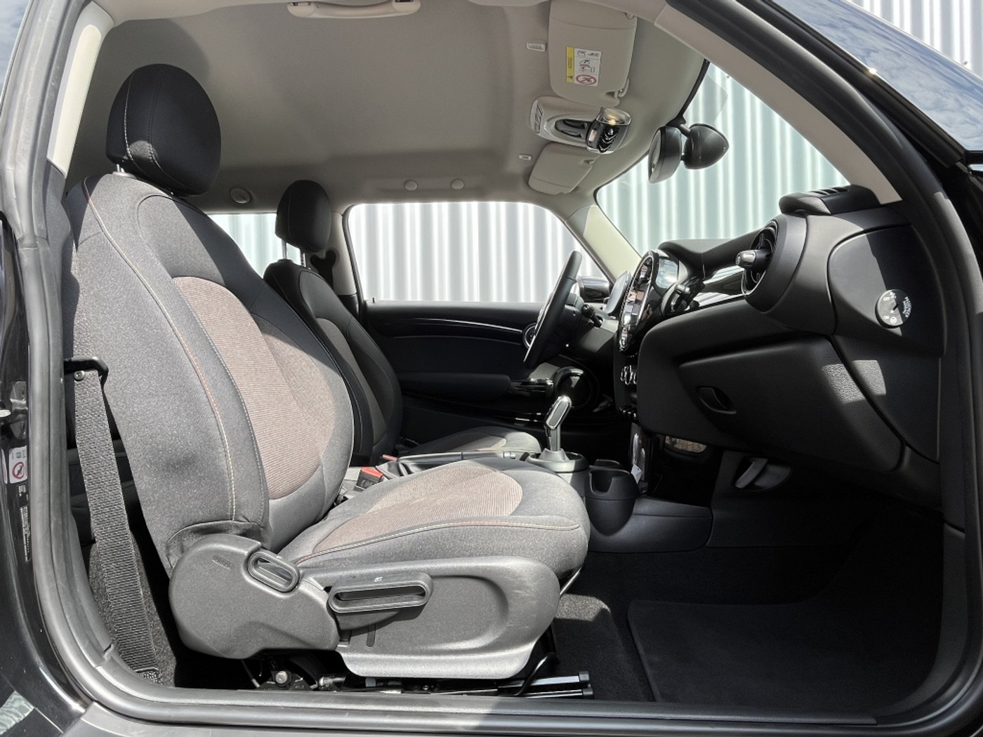 Foto van Mini Cooper