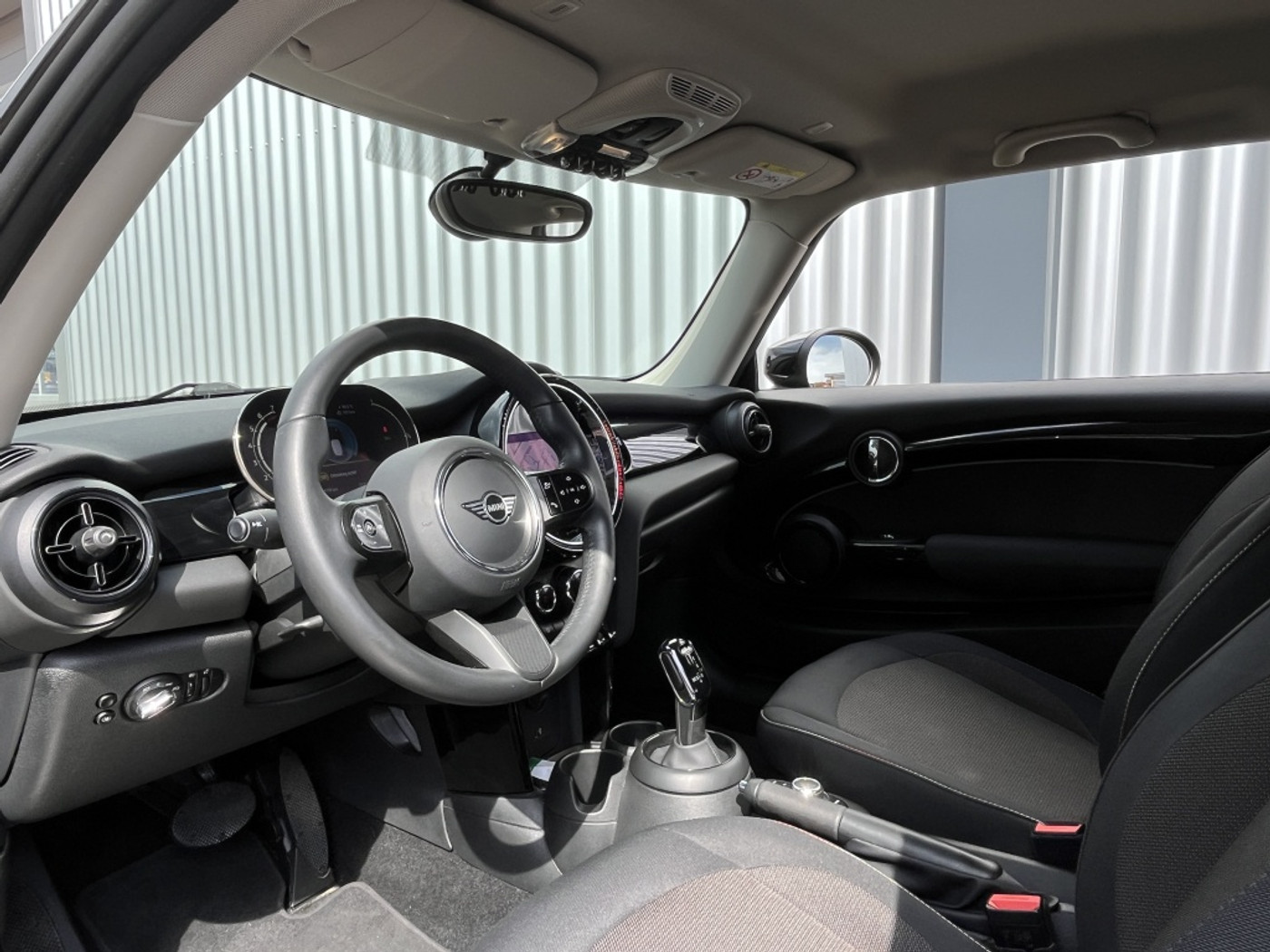 Foto van Mini Cooper