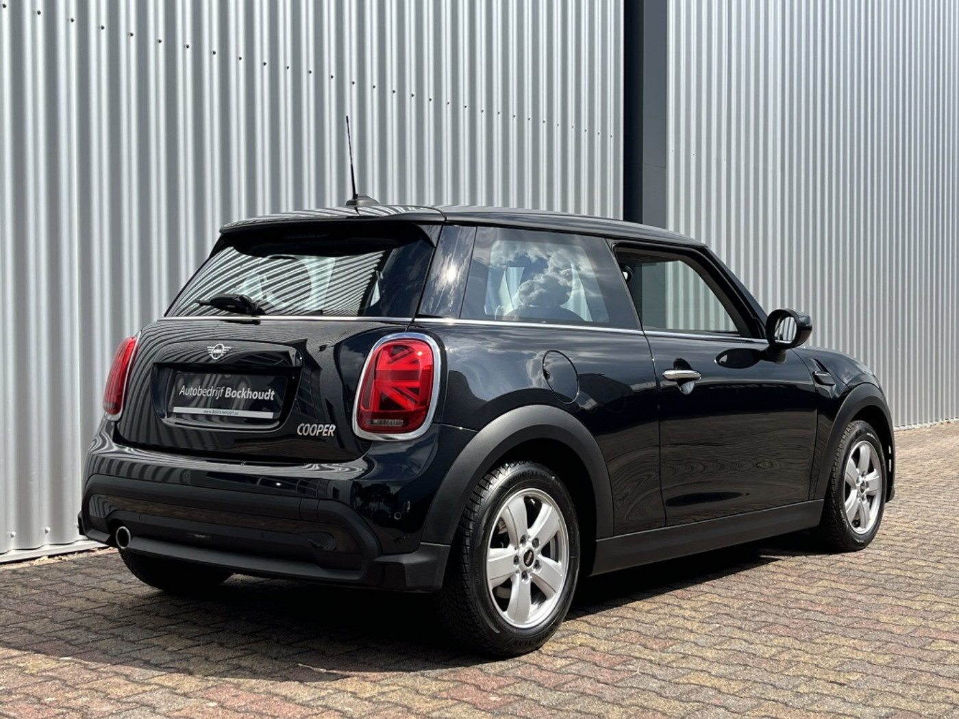Foto van Mini Cooper