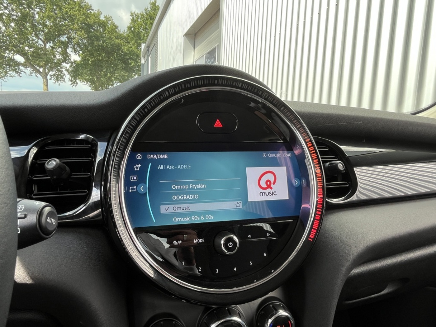Foto van Mini Cooper