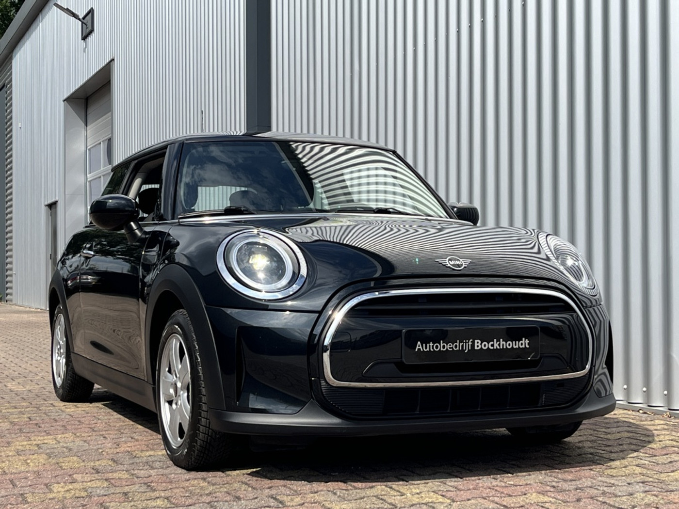 Foto van Mini Cooper