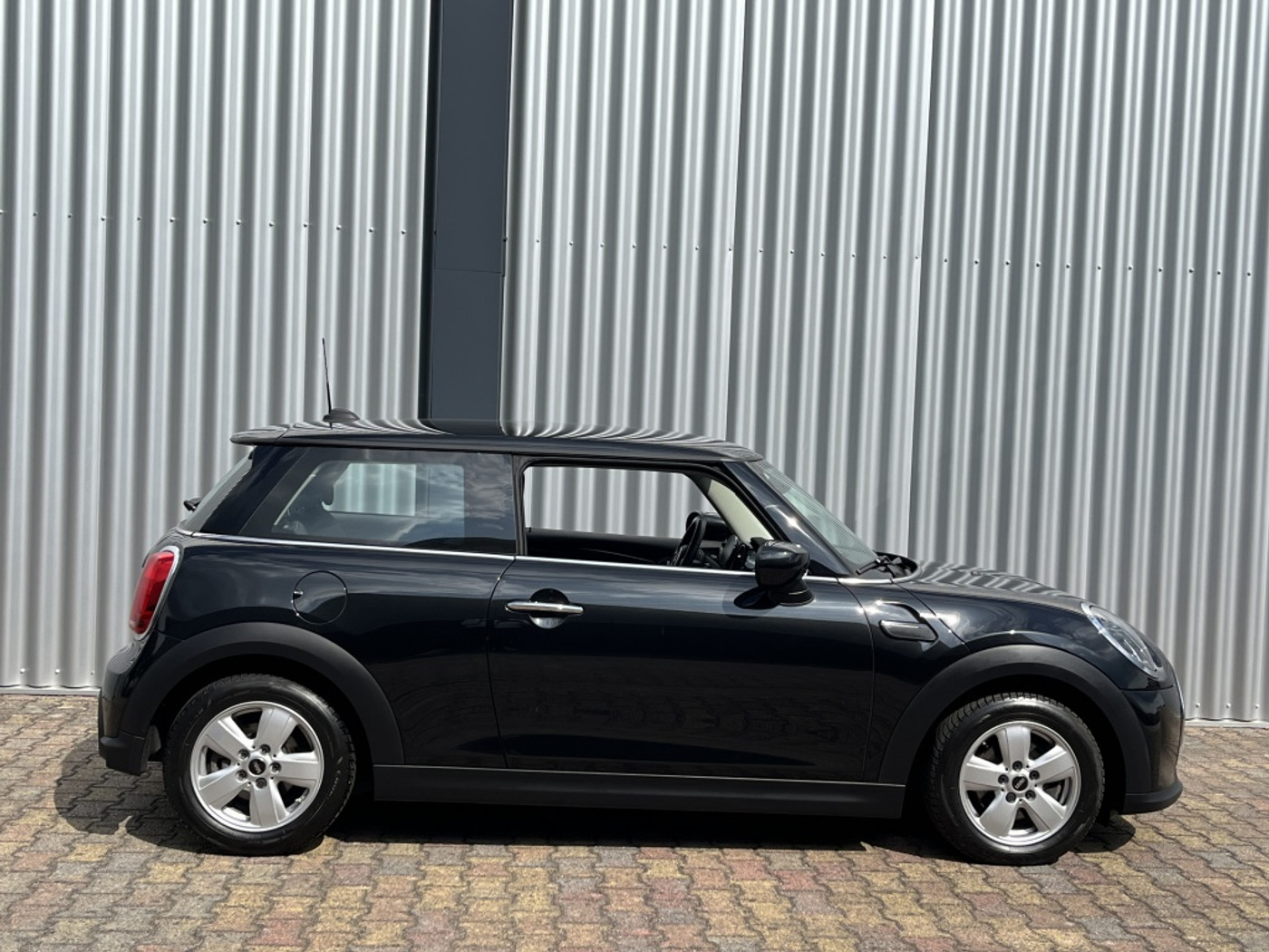 Foto van Mini Cooper