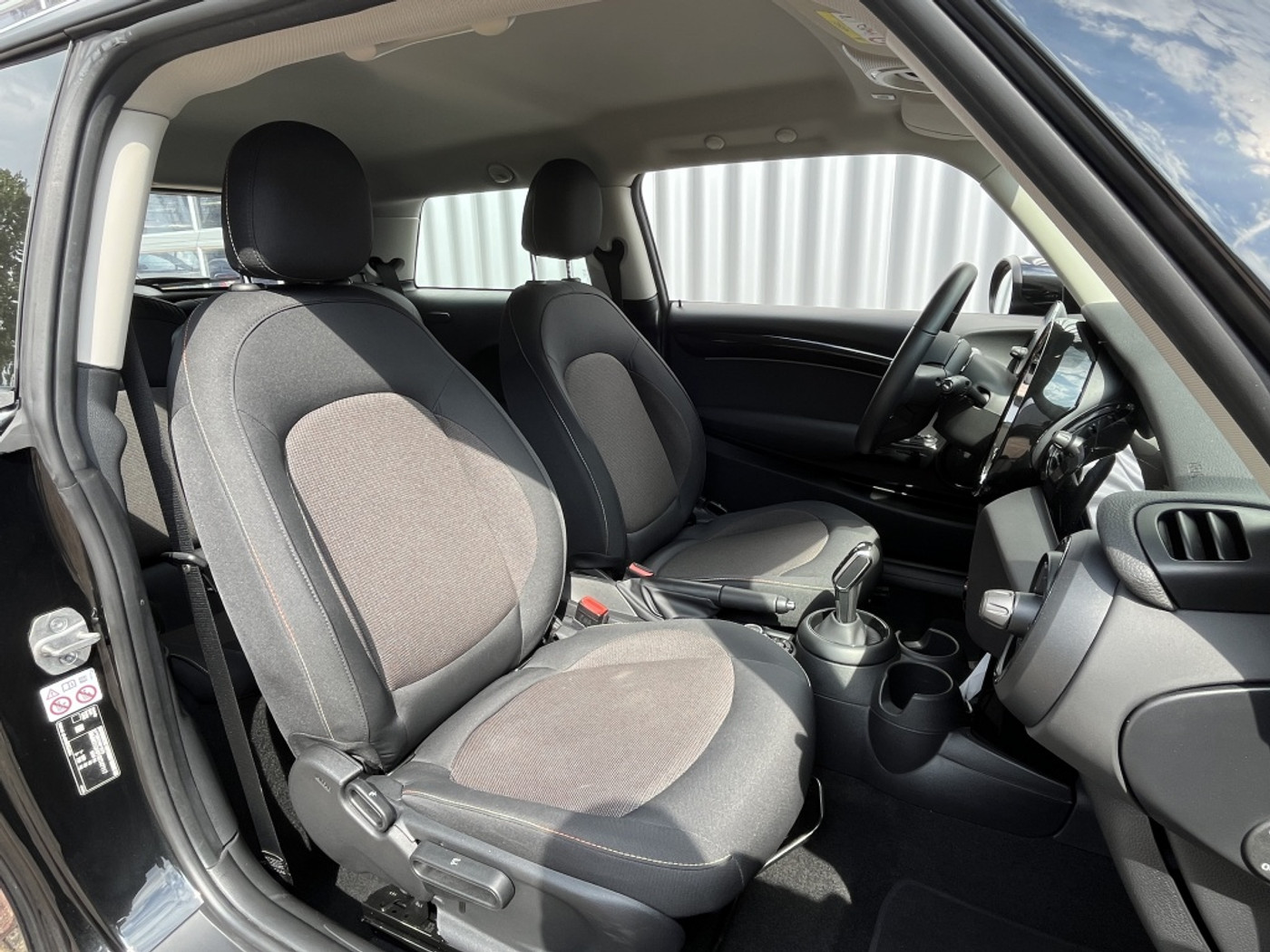 Foto van Mini Cooper