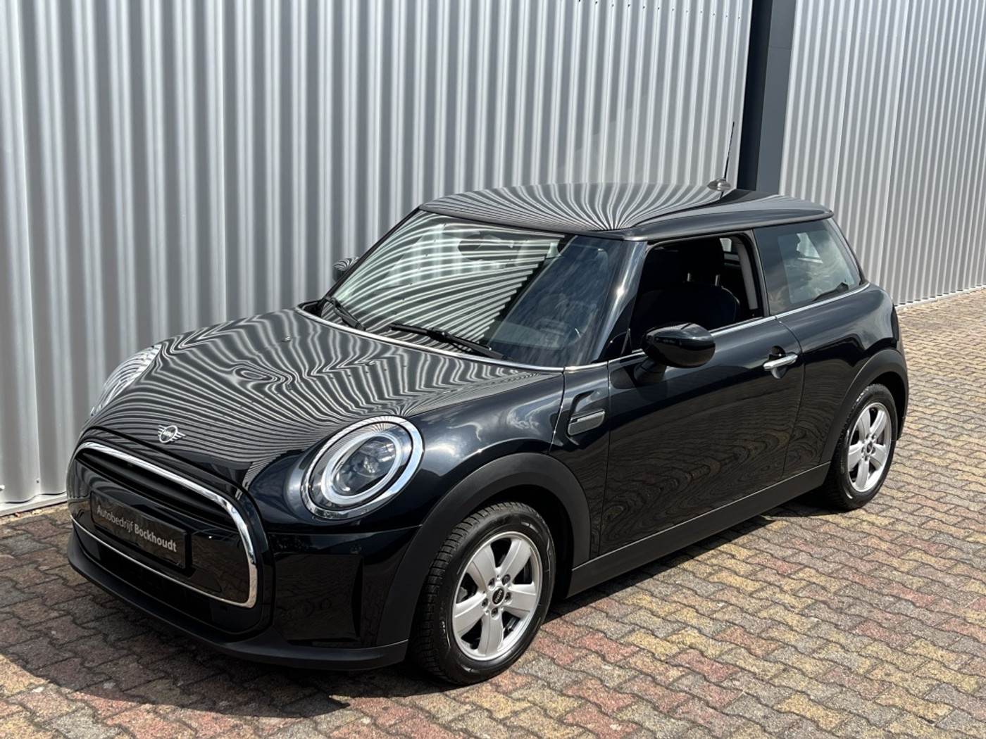 Foto van Mini Cooper