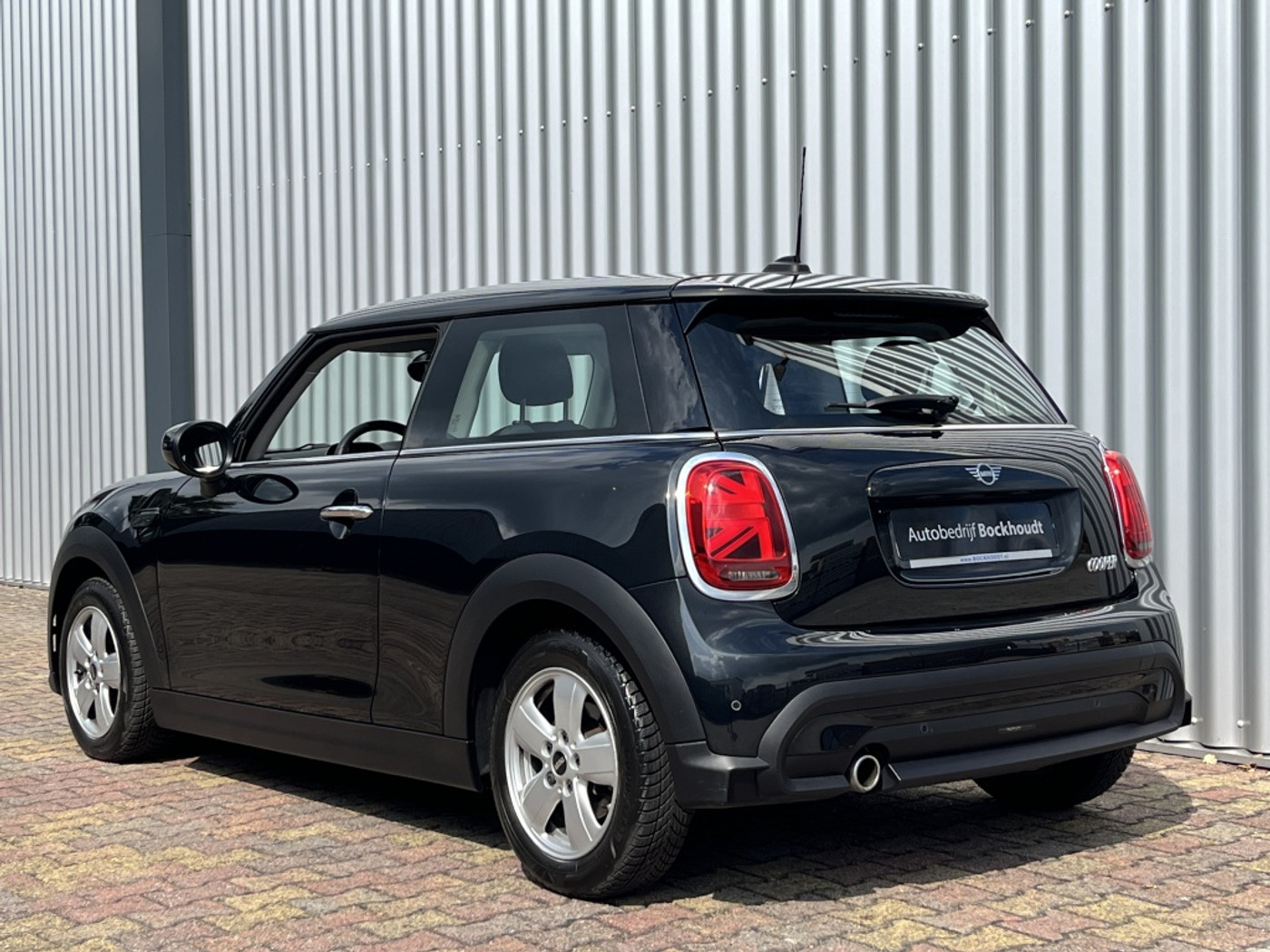 Foto van Mini Cooper