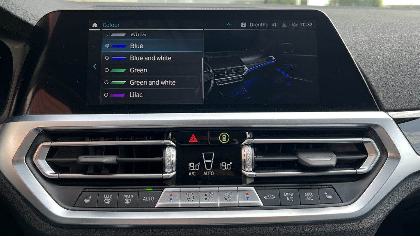 Foto van BMW 330e xDrive