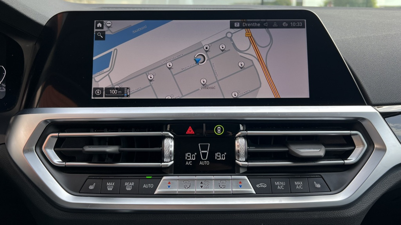 Foto van BMW 330e xDrive