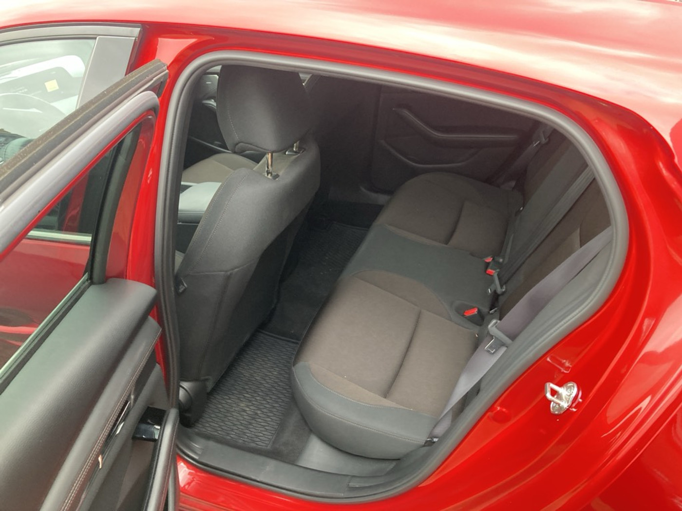 Foto van Mazda Mazda3